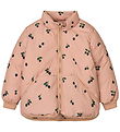 Liewood Dynejakke - Brantley - Berry/Pale Tuscany Liewood Dynejakke - Brantley - Berry/Pale Tuscany