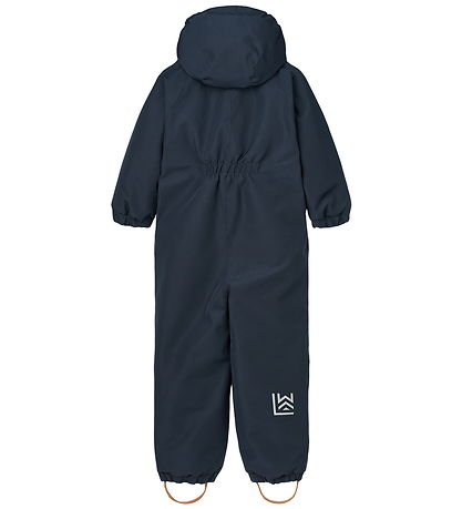 Liewood Flyverdragt - PE - Maddy - Classic Navy