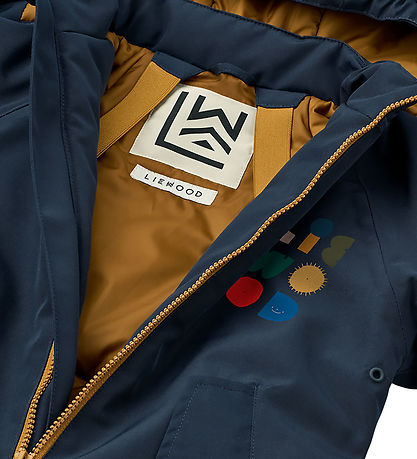 Liewood Flyverdragt - PE - Maddy - Classic Navy