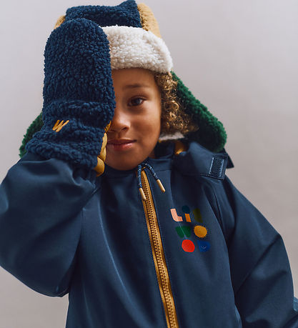 Liewood Flyverdragt - PE - Maddy - Classic Navy