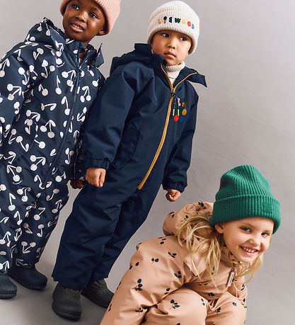Liewood Flyverdragt - PE - Maddy - Classic Navy