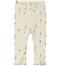 Name It Leggings - NbfOhio - Peyote Melange Name It Leggings - NbfOhio - Peyote Melange