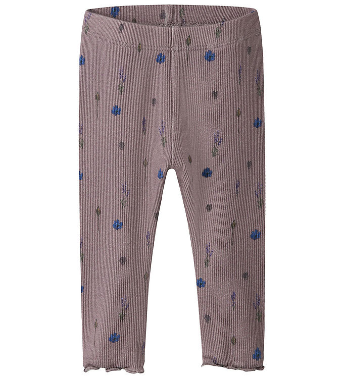 Name it Leggings - NbfOhio - Toadstool