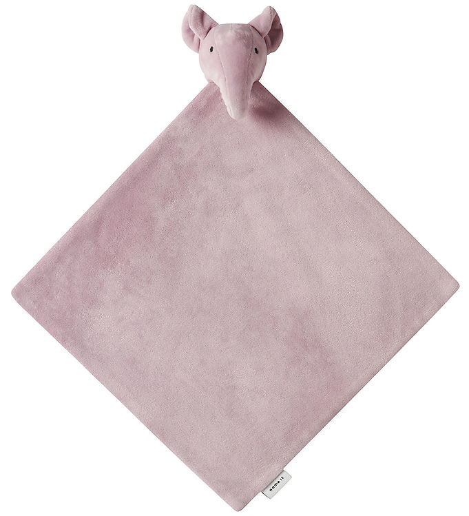 Name it Nusseklud - Velour - NbnPolda - Burnished Lilac