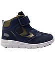 Hummel Vinterstøvler - X-Light 2.0 Mid Tex - Dark Navy Hummel Vinterstøvler - X-Light 2.0 Mid Tex - Dark Navy