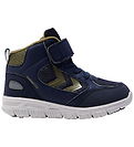 Hummel Winter Boots - X-Light 2.0 Mid Tex - Dark Navy