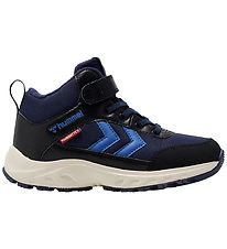 Hummel Vinterstøvler - Root Tex - Dutch Blue Hummel Vinterstøvler - Root Tex - Dutch Blue