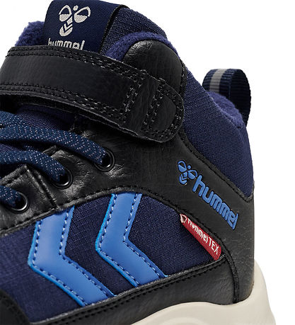 Hummel Vinterstøvler - Root Tex - Dutch Blue