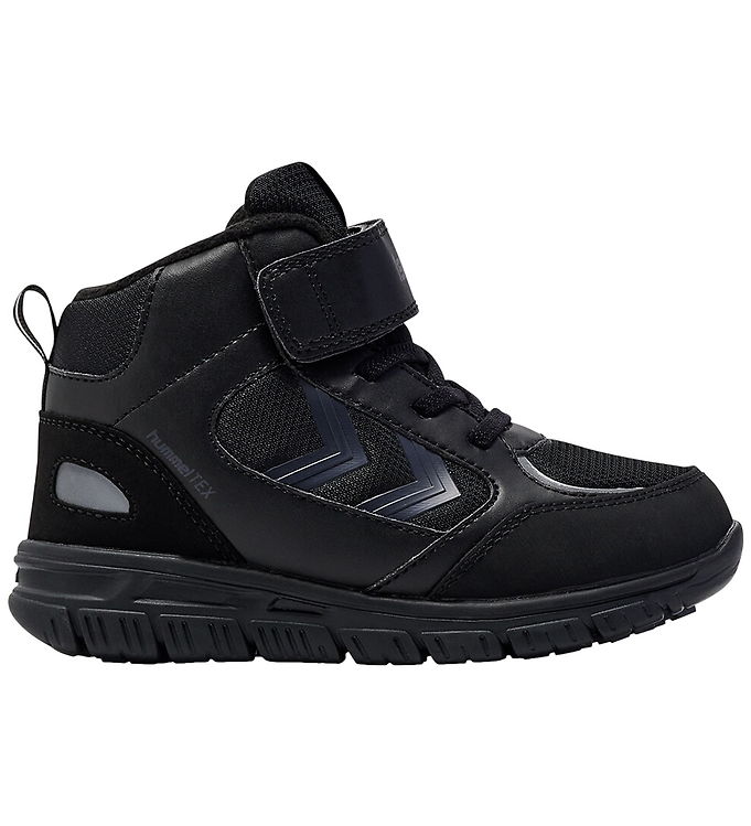 Hummel Vinterstøvler - X-Light 2.0 Mid Tex - Anthracite