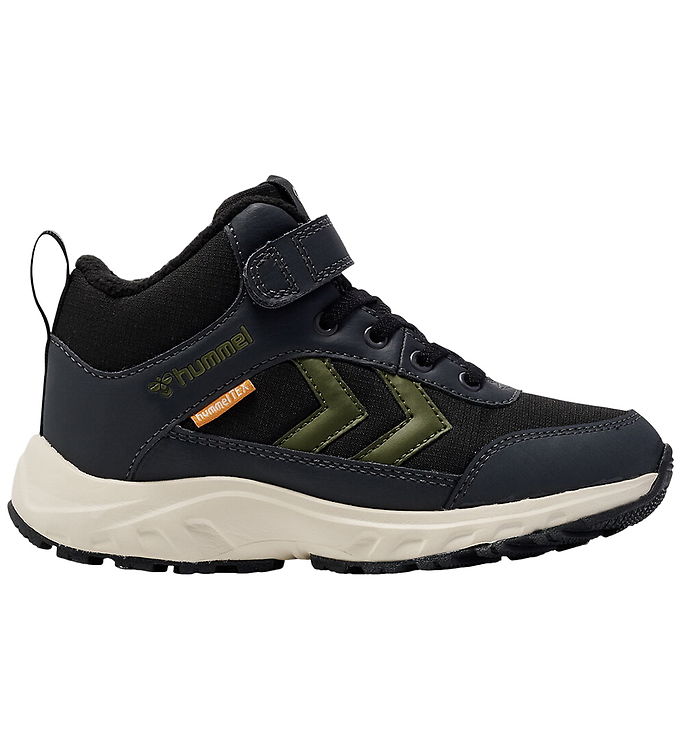 Hummel Vinterstøvler - Root Tex - Ebony