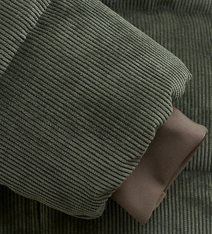 En Fant Dynejakke - Fløjl - Kambaba En Fant Dynejakke - Fløjl - Kambaba