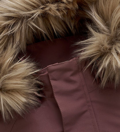 En Fant Flyverdragt - Rose Taupe En Fant Flyverdragt - Rose Taupe