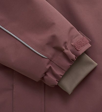 En Fant Flyverdragt - Rose Taupe En Fant Flyverdragt - Rose Taupe