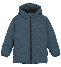Color Kids Dynejakke - Quilt - Stormy Weather Color Kids Dynejakke - Quilt - Stormy Weather