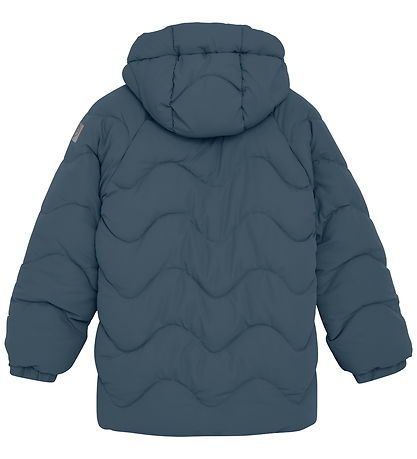 Color Kids Dynejakke - Quilt - Stormy Weather Color Kids Dynejakke - Quilt - Stormy Weather