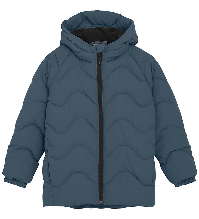 Color Kids Dynejakke - Quilt - Stormy Weather