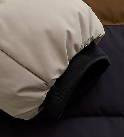 Color Kids Dynejakke - Quilt - Pure Cashmere Color Kids Dynejakke - Quilt - Pure Cashmere