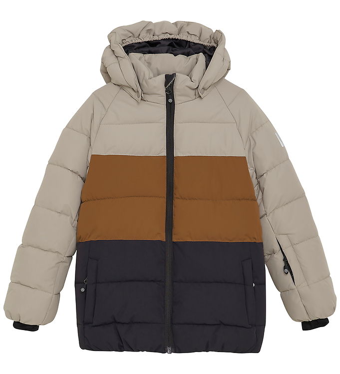 Color Kids Dynejakke - Quilt - Pure Cashmere