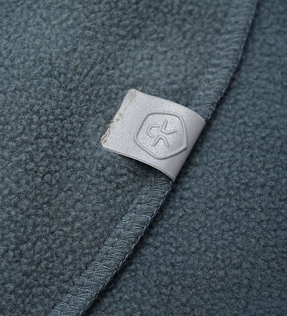 Color Kids Halsedisse - Fleece - Stormy Weather Color Kids Halsedisse - Fleece - Stormy Weather