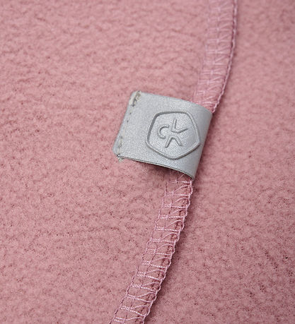 Color Kids Halsedisse - Fleece - Woodrose