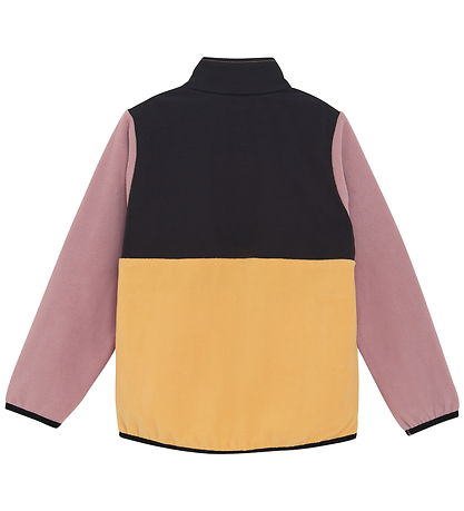 Color Kids Fleecejakke - Chamois Color Kids Fleecejakke - Chamois