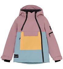 Color Kids Vinterjakke - Ski - Woodrose Color Kids Vinterjakke - Ski - Woodrose