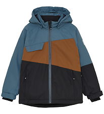 Color Kids Vinterjakke - Ski - Stormy Weather Color Kids Vinterjakke - Ski - Stormy Weather