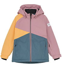 Color Kids Vinterjakke - Ski - Woodrose Color Kids Vinterjakke - Ski - Woodrose