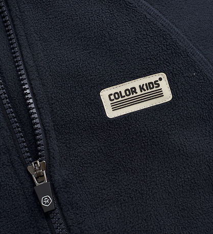 Color Kids Fleecedragt -  Total Eclipse