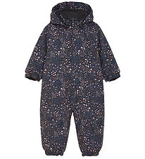Color Kids Flyverdragt - Phantom m. Print Color Kids Flyverdragt - Phantom m. Print