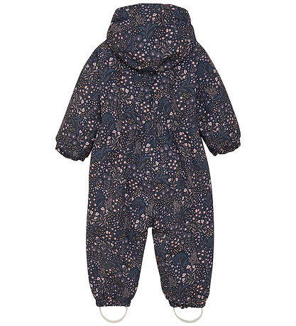 Color Kids Flyverdragt - Phantom m. Print Color Kids Flyverdragt - Phantom m. Print