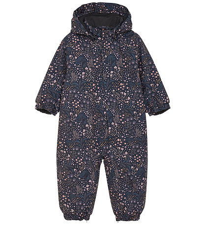 Color Kids Flyverdragt - Phantom m. Print Color Kids Flyverdragt - Phantom m. Print