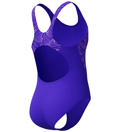 Speedo Badedragt - HyperBoom Splice Muscleback - Lilla/Pink Speedo Badedragt - HyperBoom Splice Muscleback - Lilla/Pink