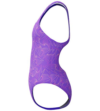 Speedo Badedragt - HyperBoom Allover Medalist - Lilla/Pink Speedo Badedragt - HyperBoom Allover Medalist - Lilla/Pink