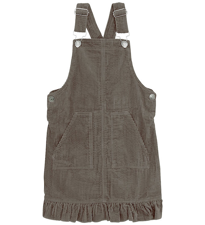 Minymo Spencer - Fløjl - Chocolate Chip