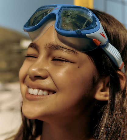 Speedo Svømmebriller - Junior Biofuse 2.0 Mask - Blå