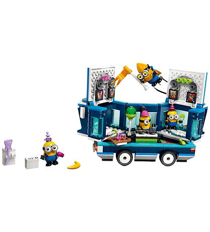 LEGO® Minions - Minions-partybus 75581 - 379 Dele