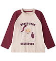 That's Mine Bluse - Safi - Perfectly Pale That's Mine Bluse - Safi - Perfectly Pale