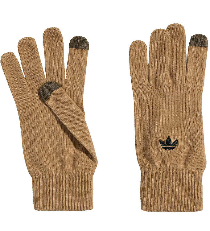 adidas Originals Handsker - Strik - Adicolor GL - Cardbo