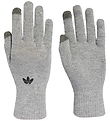 adidas Originals Handsker - Strik - Adicolor GL - Mgreyh adidas Originals Handsker - Strik - Adicolor GL - Mgreyh