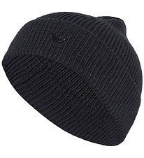 adidas Originals Hue - Strik - Ev.Ic Beanie - Black adidas Originals Hue - Strik - Ev.Ic Beanie - Black