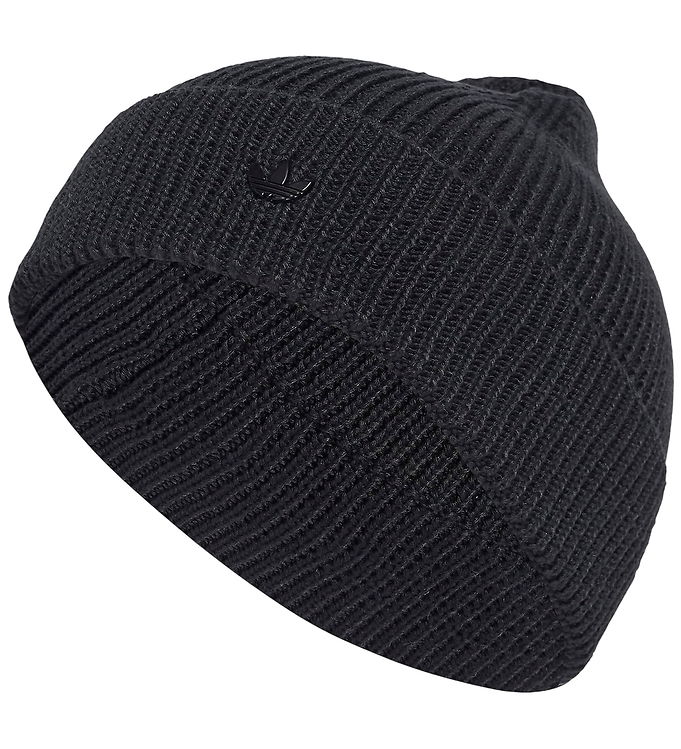 adidas Originals Hue - Strik - Ev.Ic Beanie - Black