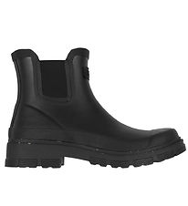 Woden Gummistøvler - Liv Waterproof - Black Woden Gummistøvler - Liv Waterproof - Black