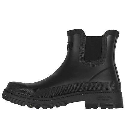 Woden Gummistøvler - Liv Waterproof - Black
