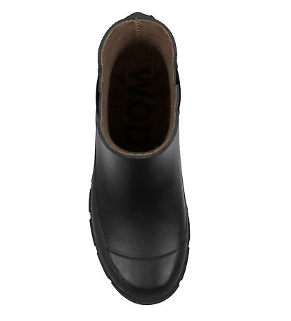 Woden Gummistøvler - Liv Waterproof - Black