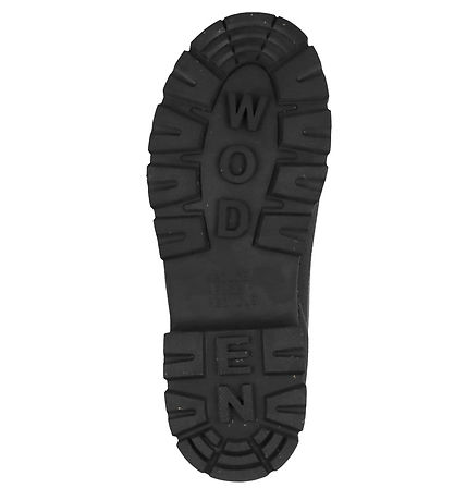 Woden Gummistøvler m. For - Liv Warm Waterproof - Black