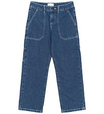 The New Jeans - Worker - TnParks - Blue Denim The New Jeans - Worker - TnParks - Blue Denim