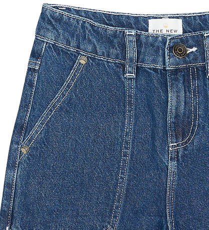 The New Jeans - Worker - TnParks - Blue Denim