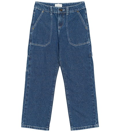 The New Jeans - Worker - TnParks - Blue Denim