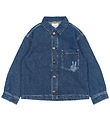 The New Overshirt - TnParks - Blue Denim The New Overshirt - TnParks - Blue Denim
